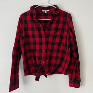 Madewell - button down top
